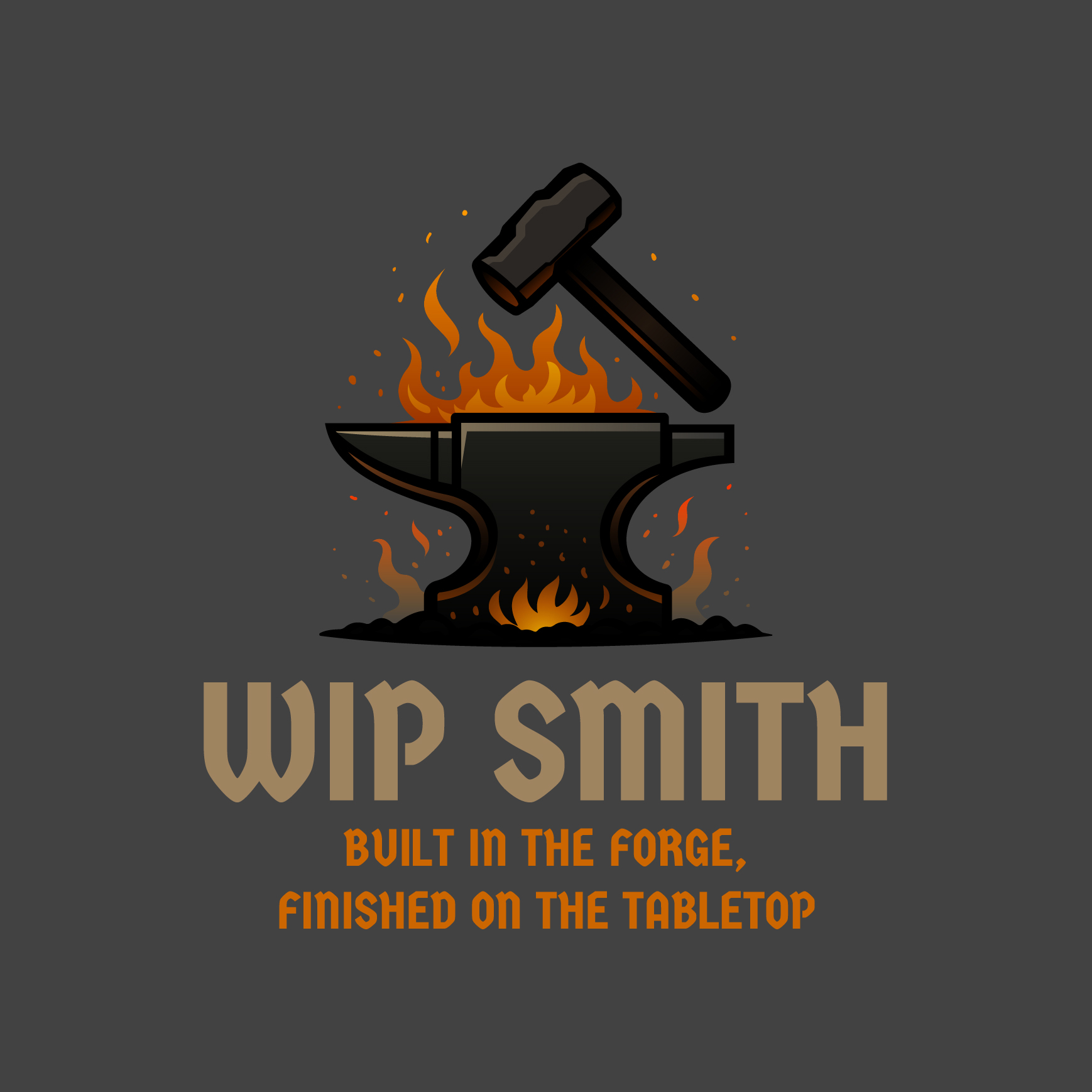 WIP Smith Logo